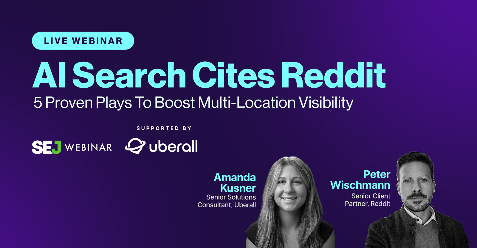 Why LLMs Cite Reddit Instead Of Your Brand: A Practical AI Visibility Audit [Webinar]